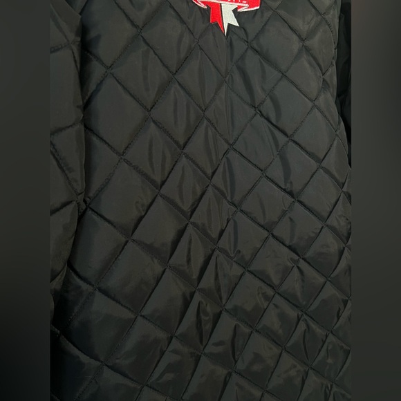 Nordica Smirnoff Racing Puffer Jacket Size: Small With Pockets Fall/Winter - Picture 10 of 11